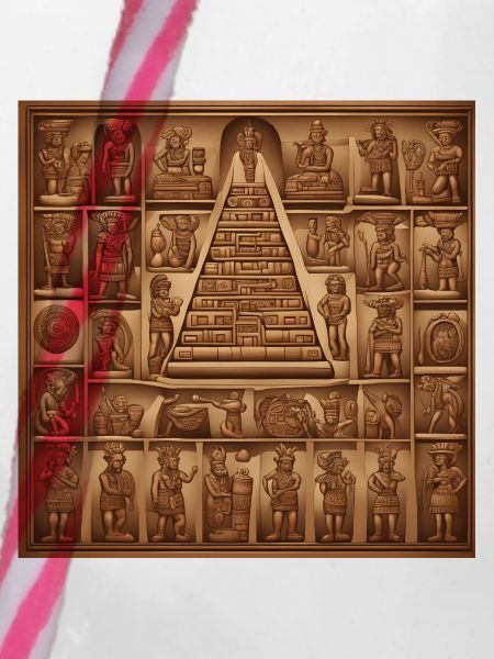Maya Pyramid