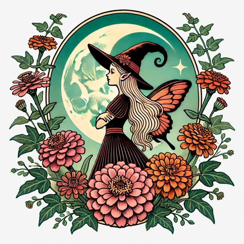 Fée Sorcière