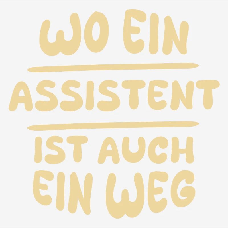 Assistent Assistent