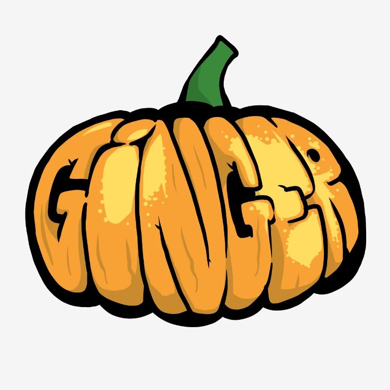 Pumpkin Ginger Graff