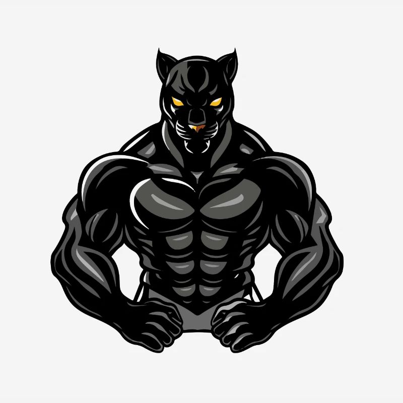 panther comic