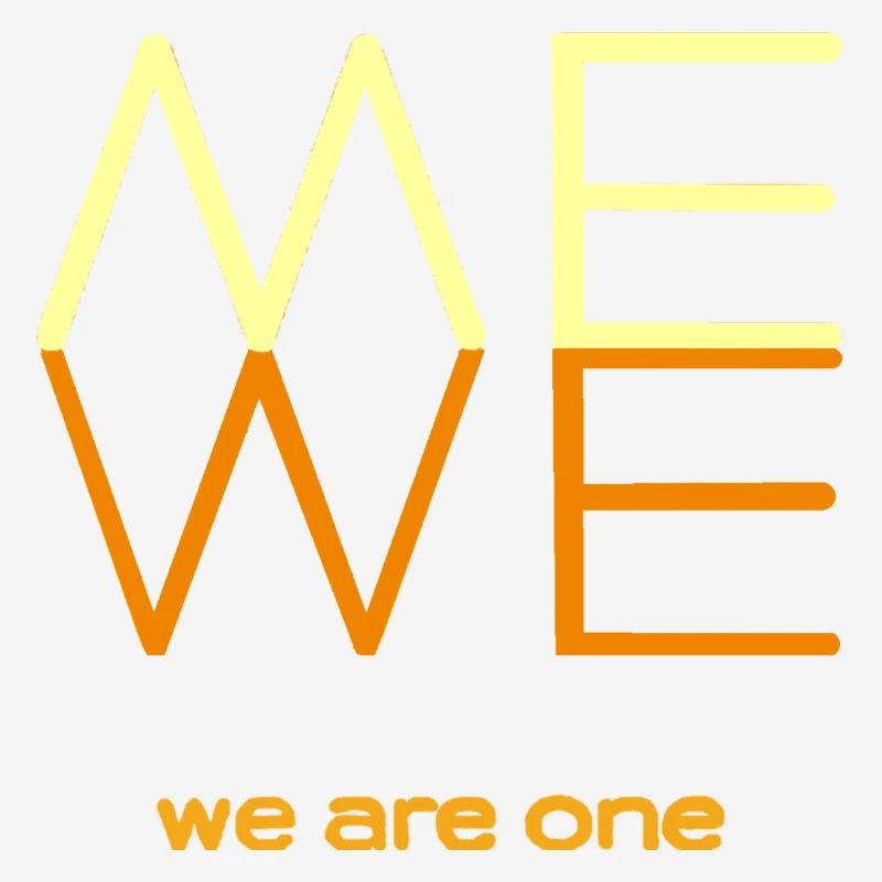 We are one