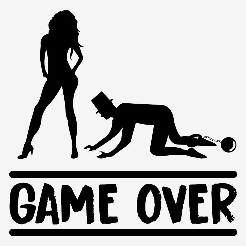 ehepaar game over
