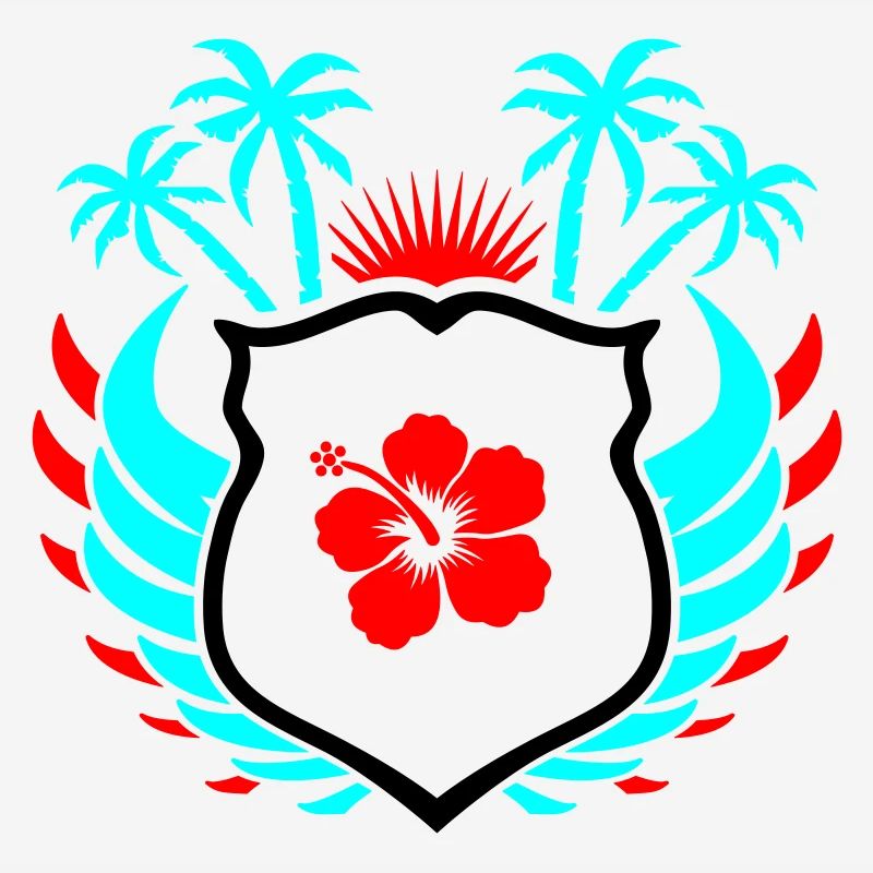 Paradis Fleur d’Hibiscus