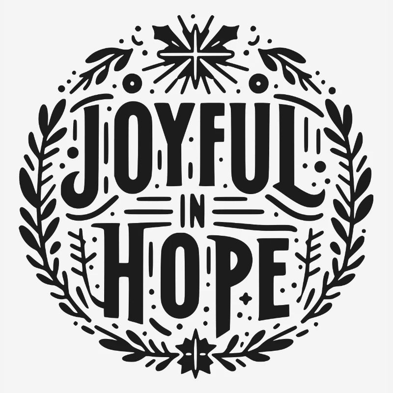 Joyeux dans l’espérance