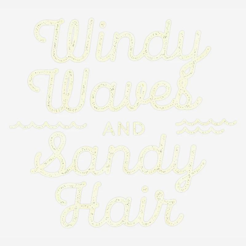 windy waves