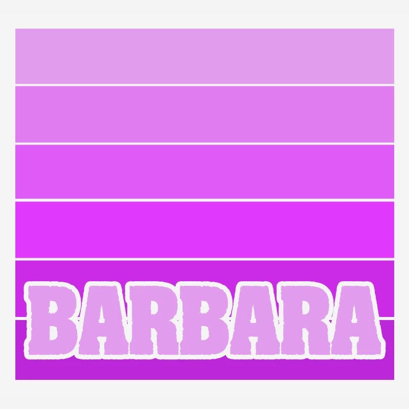 Mädchenname Barbara