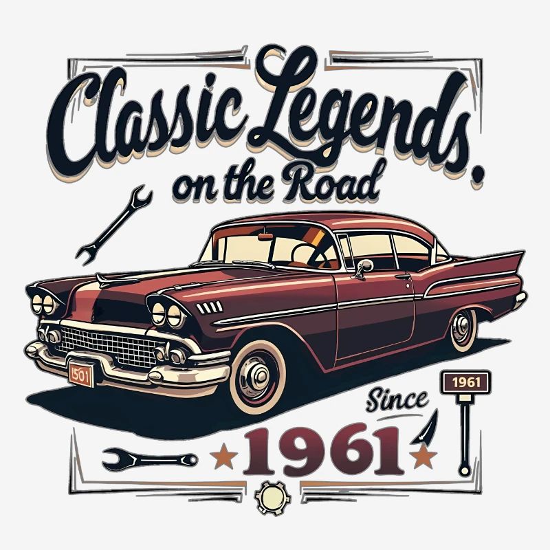 Oldtimer - Légendes classiques