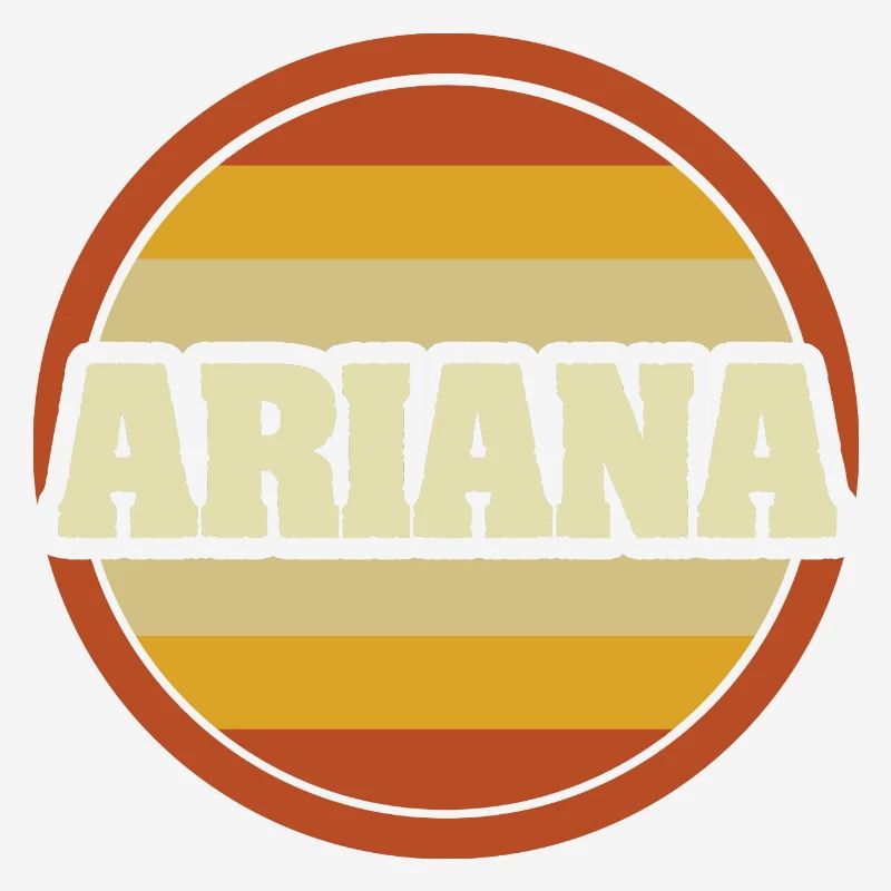 Ariana as a given name