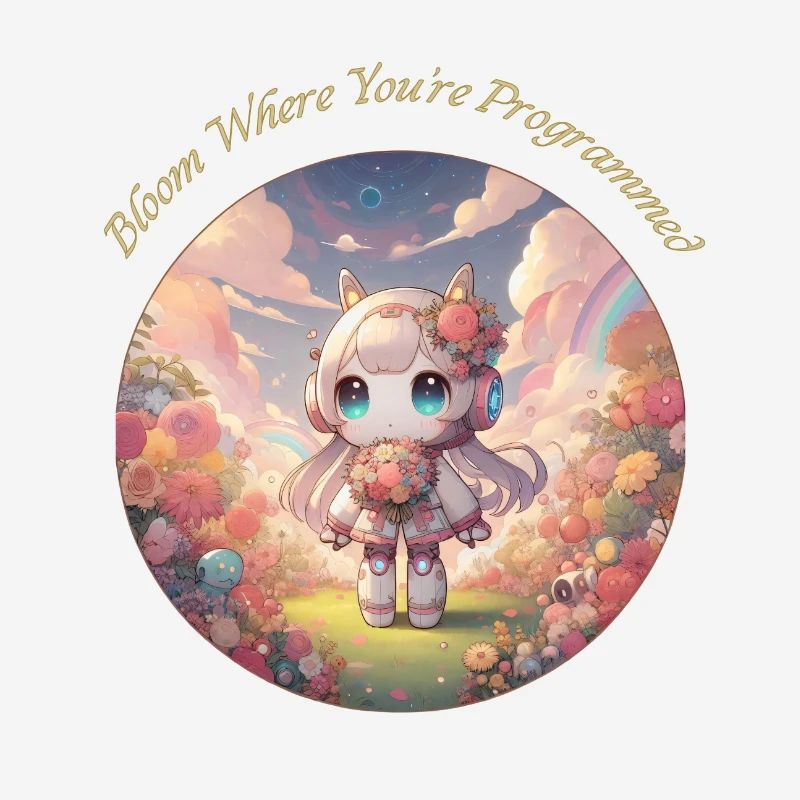 Bloom Where You’re Programmed