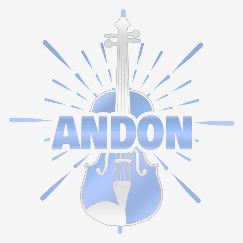Andon comme prénom