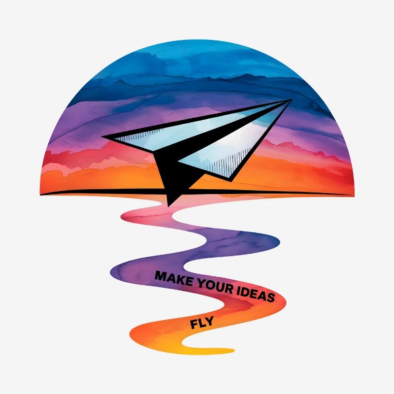Make Your Ideas Fly