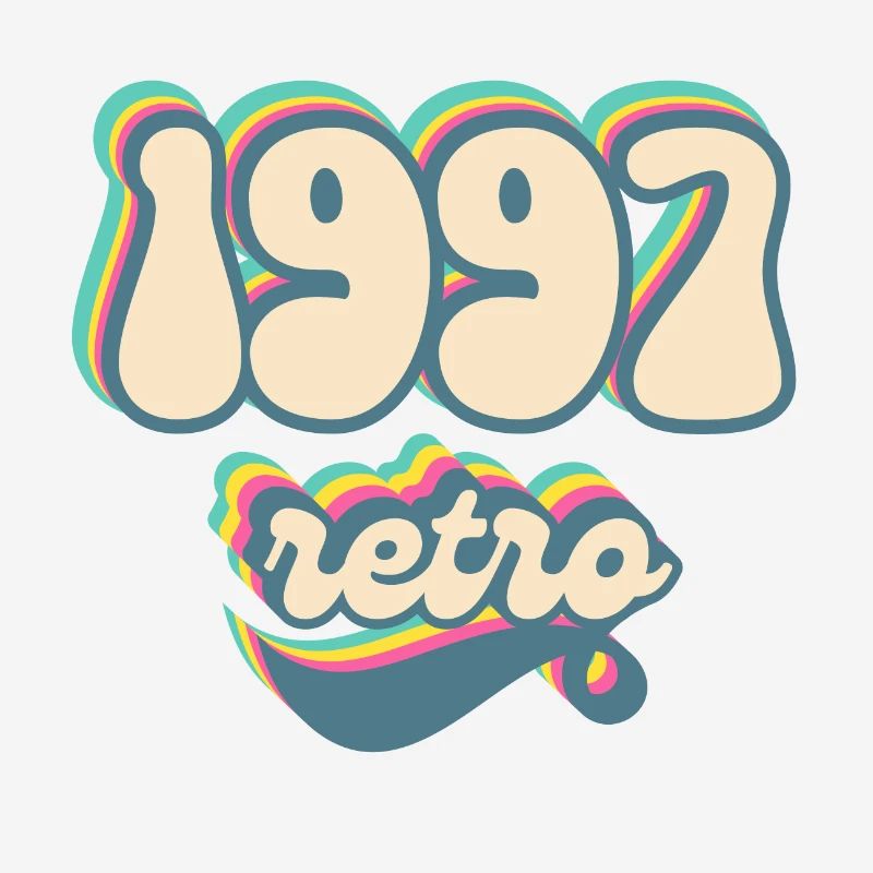 1997 Retro Gift Idea