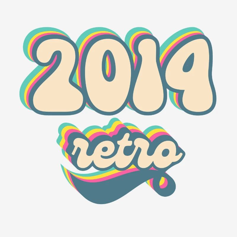 2014 Retro Geschenkidee