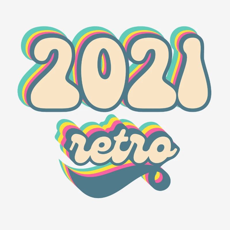 2021 retro idée cadeau