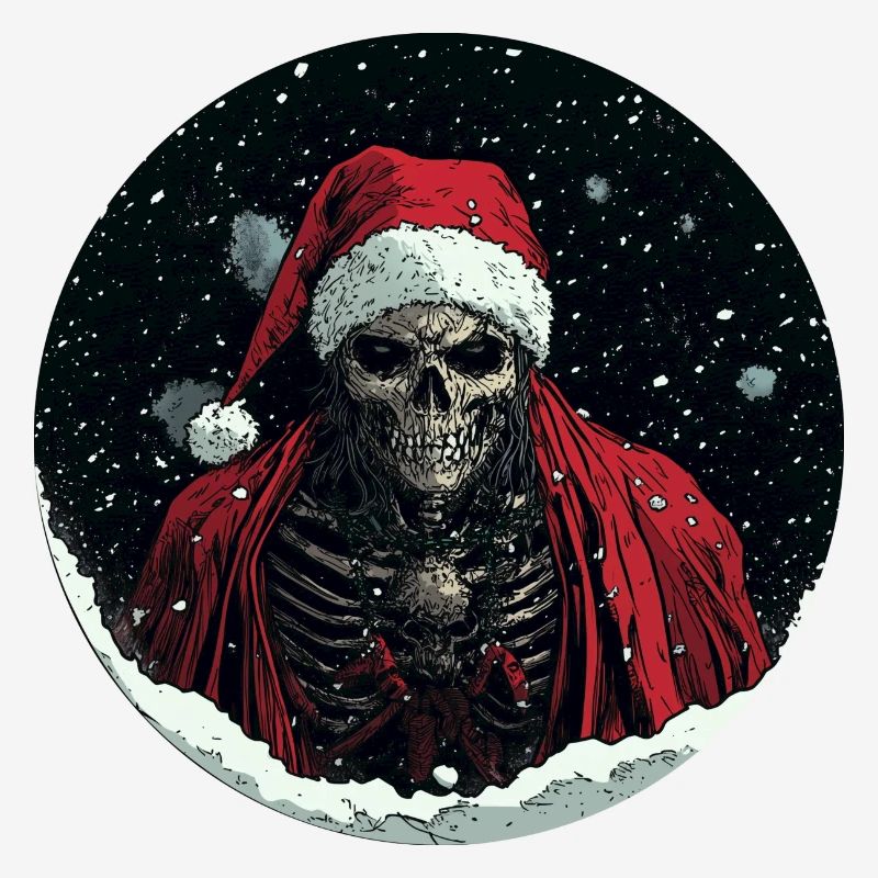 Dark Santa : Noël avec une différence !