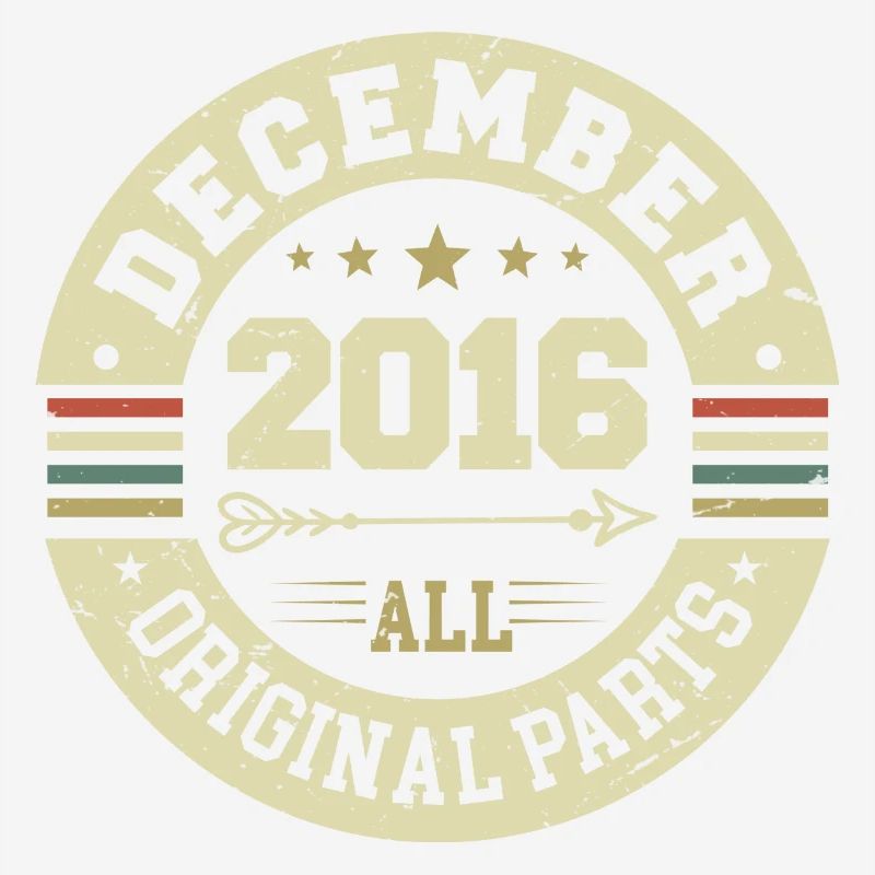 Legenden Geburtstag Dezember 2016 geboren Geschenk