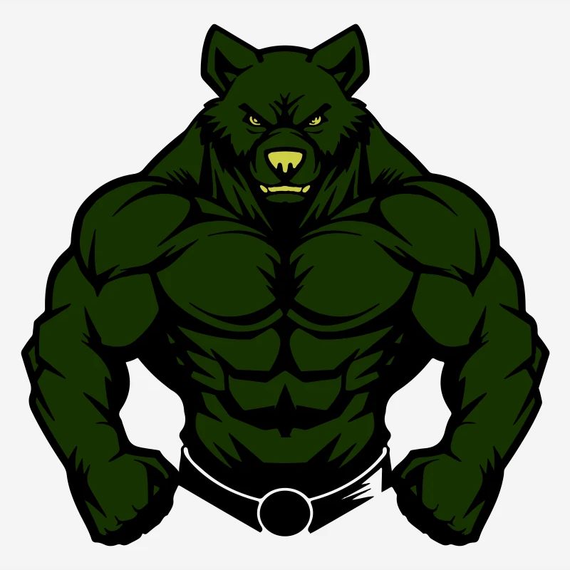 bär comic fit