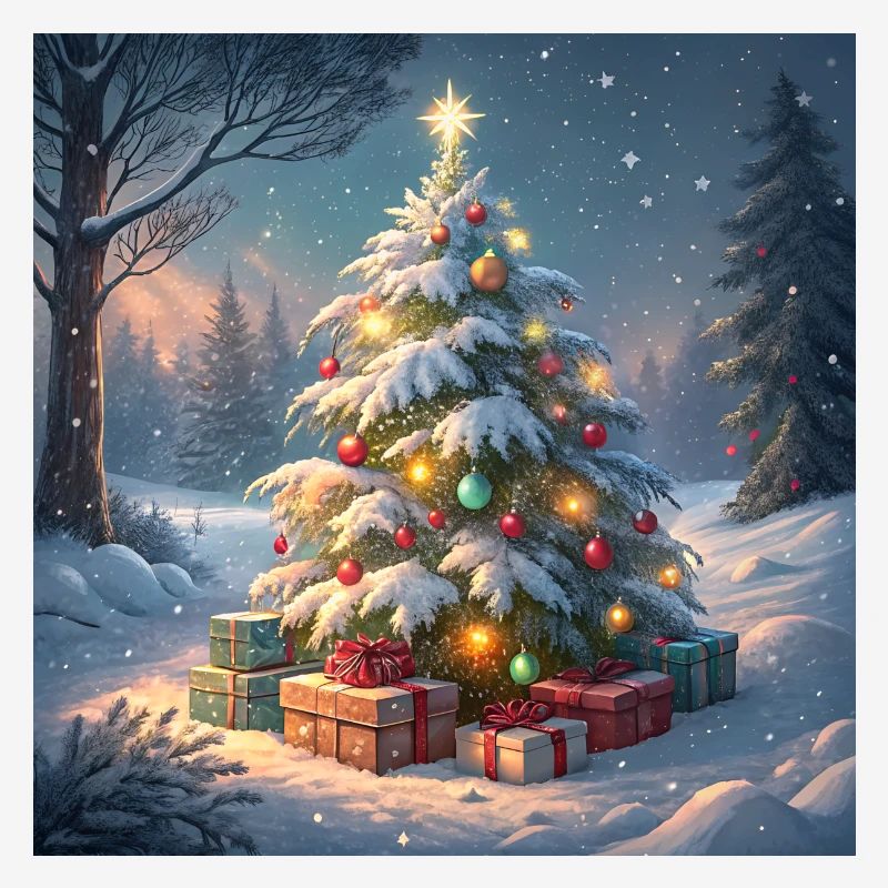 Arbre de Noël