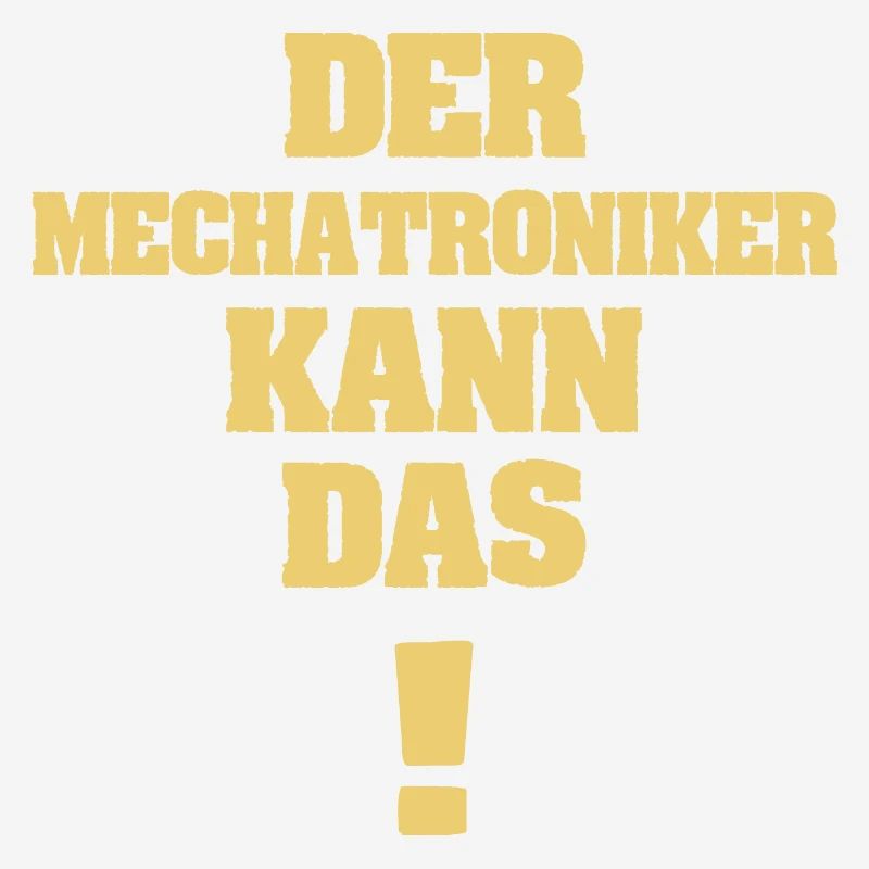 Gift for Mechatronics Technician