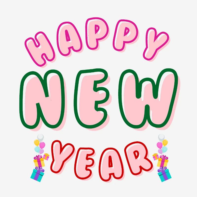 Bonne Année