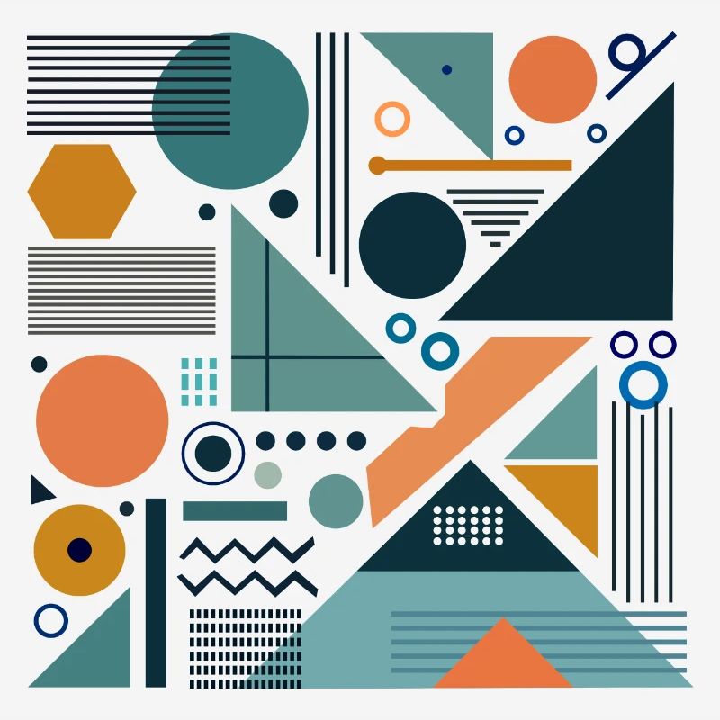Geometric abstractions