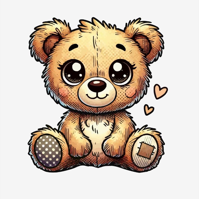 Teddybär