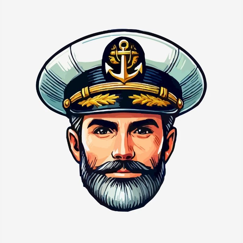 Capitaine marin