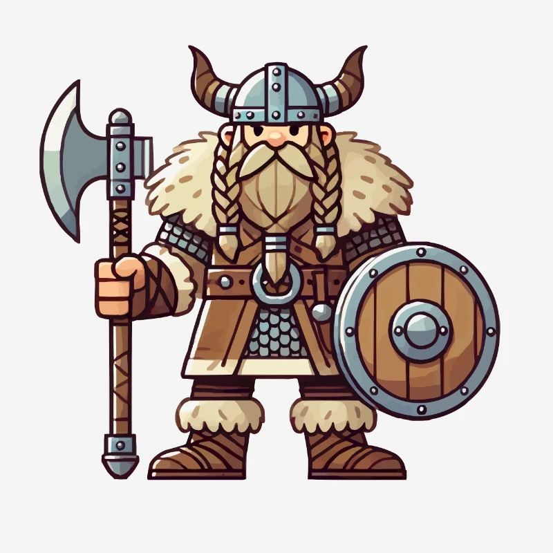 Bande dessinée viking