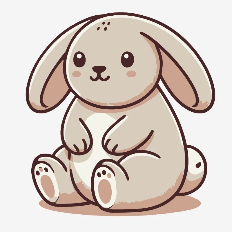 Lapin mignon
