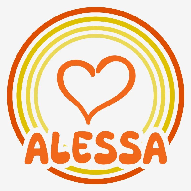 Alessa comme nom