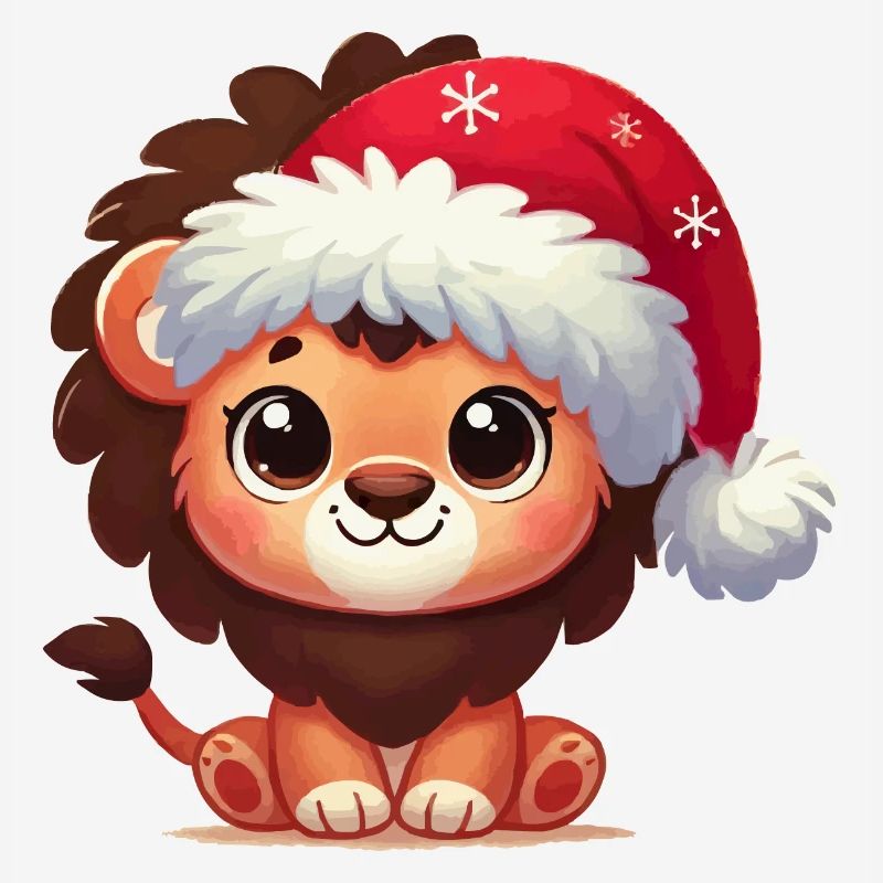 Noël Lion