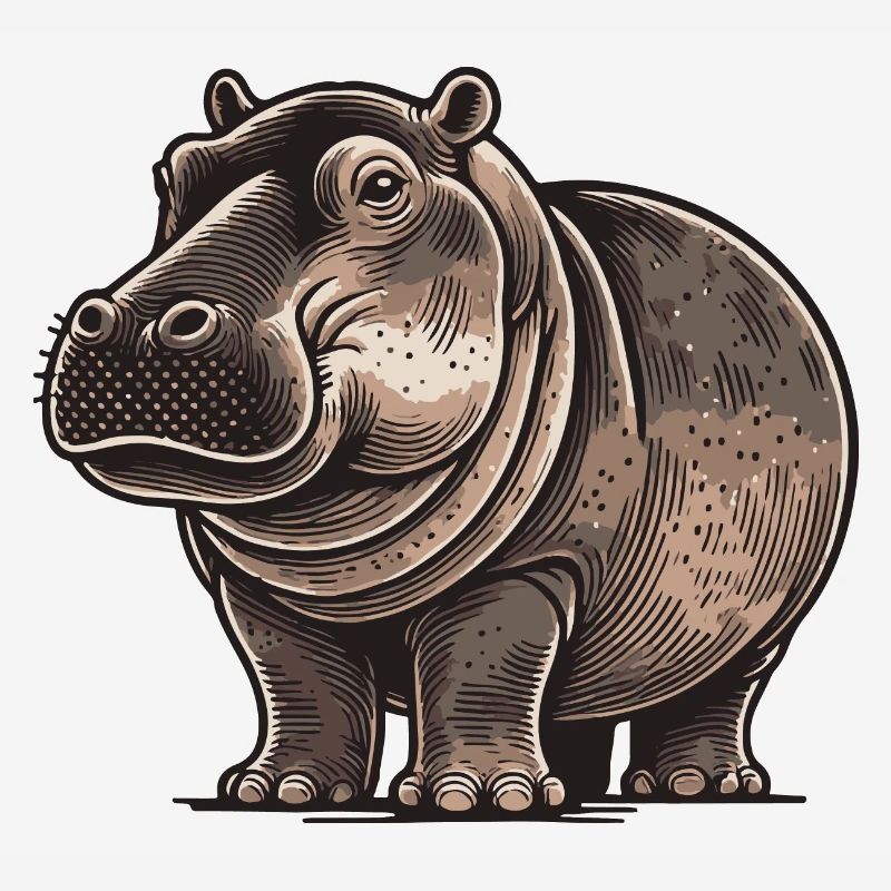 Nilpferd