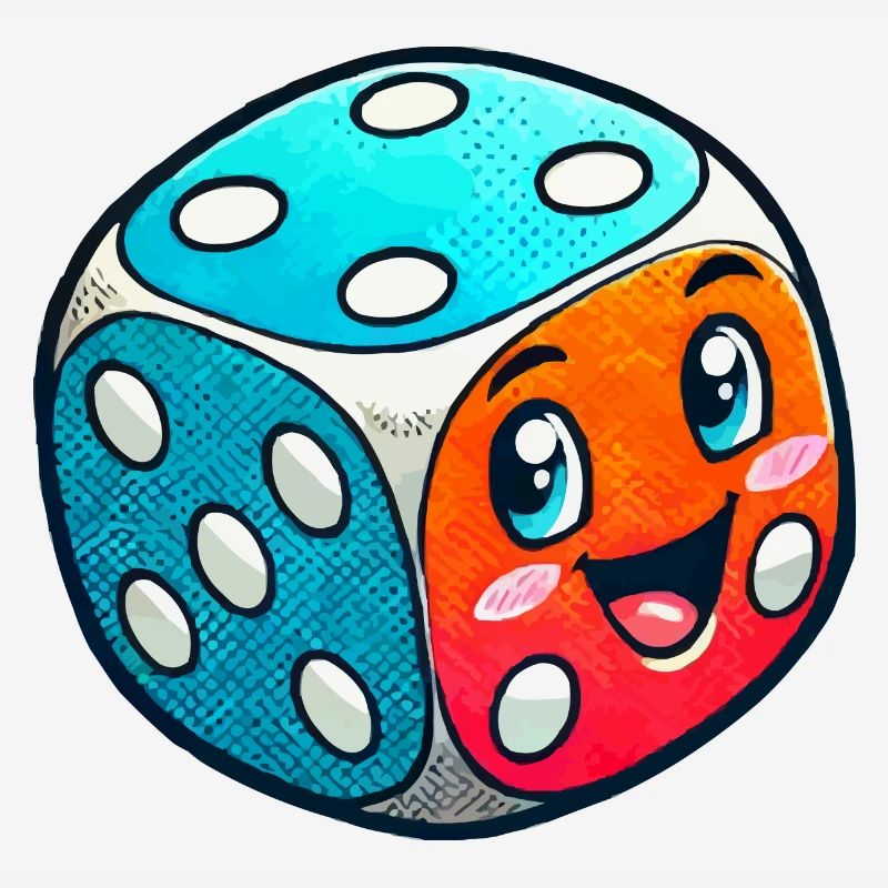 Bande dessinée Cube