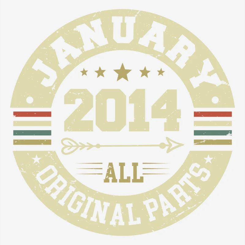 Janvier 2014 - Anniversaire en janvier 2014
