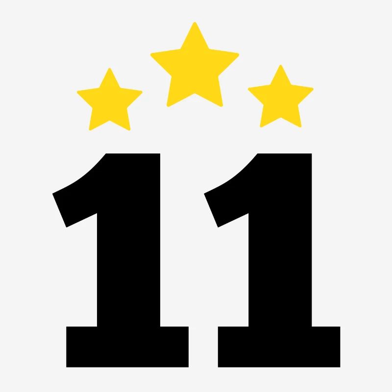 11 Year Star - 11th Anniversary Gift