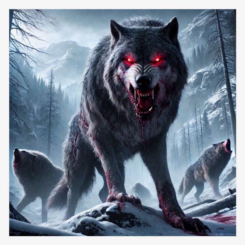 PRIMAL WOLF