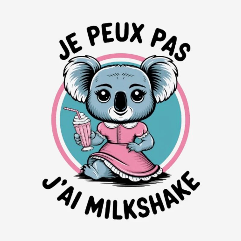 koala milkshake