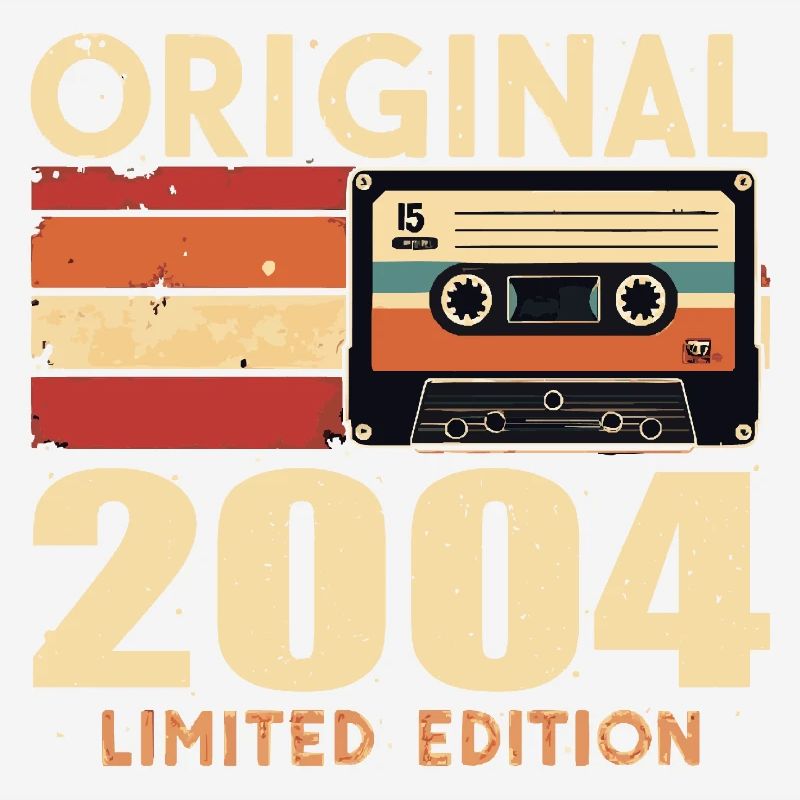 Birthday 2004 - Legendary since 2004 Gift 2004