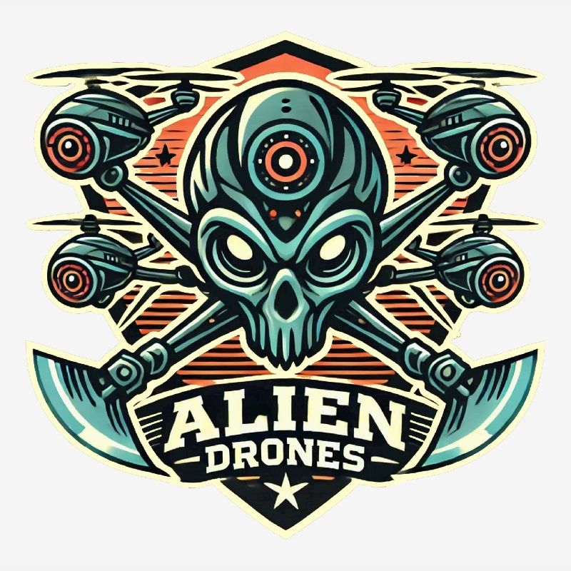 Alien Drones Logo