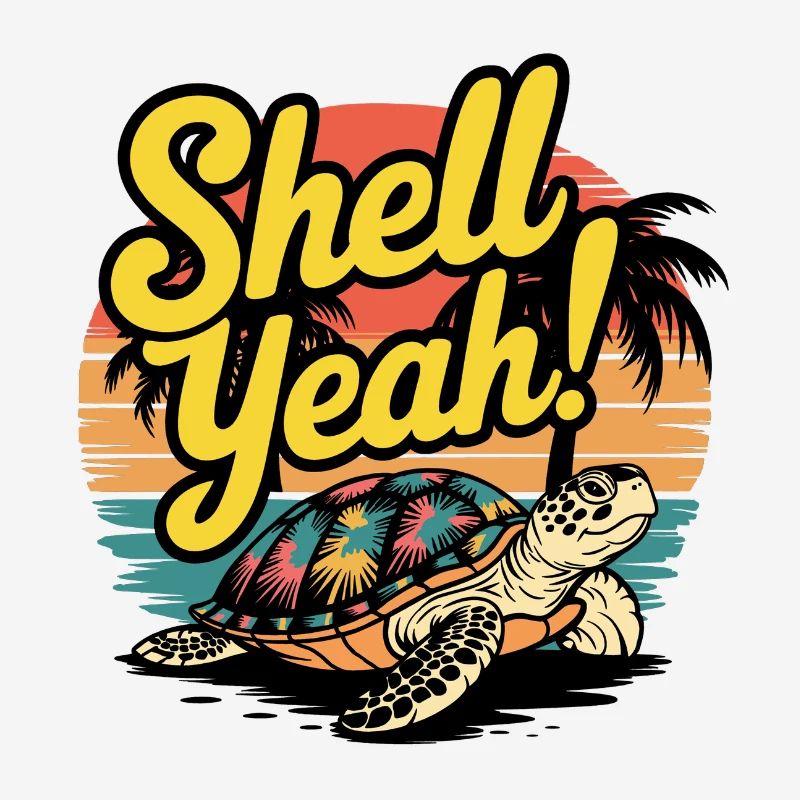 Shell Yeah