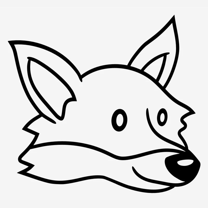 Fuchs Rotfuchs Wildes Tier Schlauer Wald Bewohner