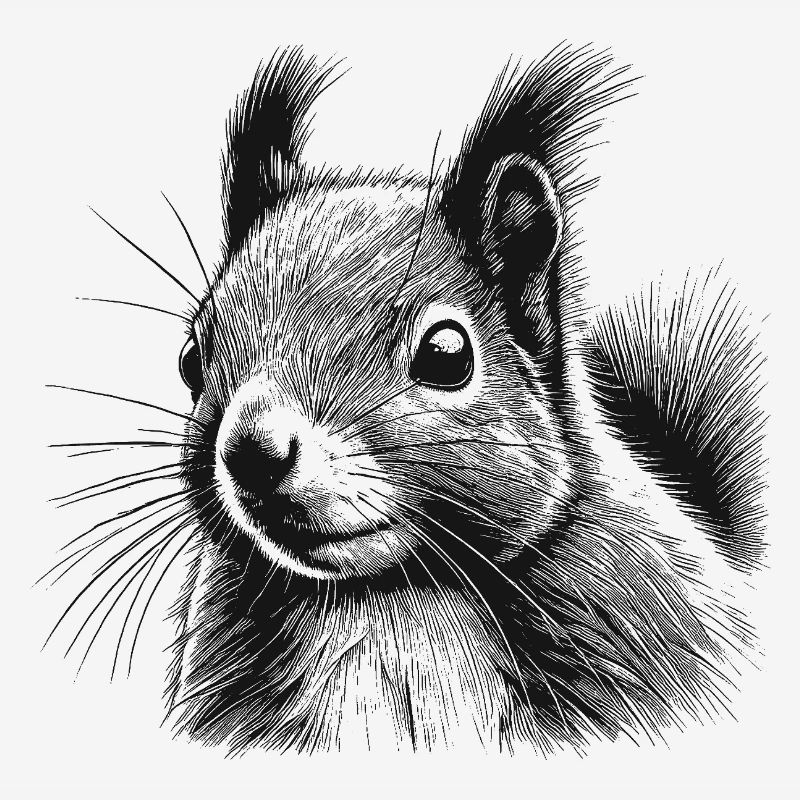 Eichhörnchen