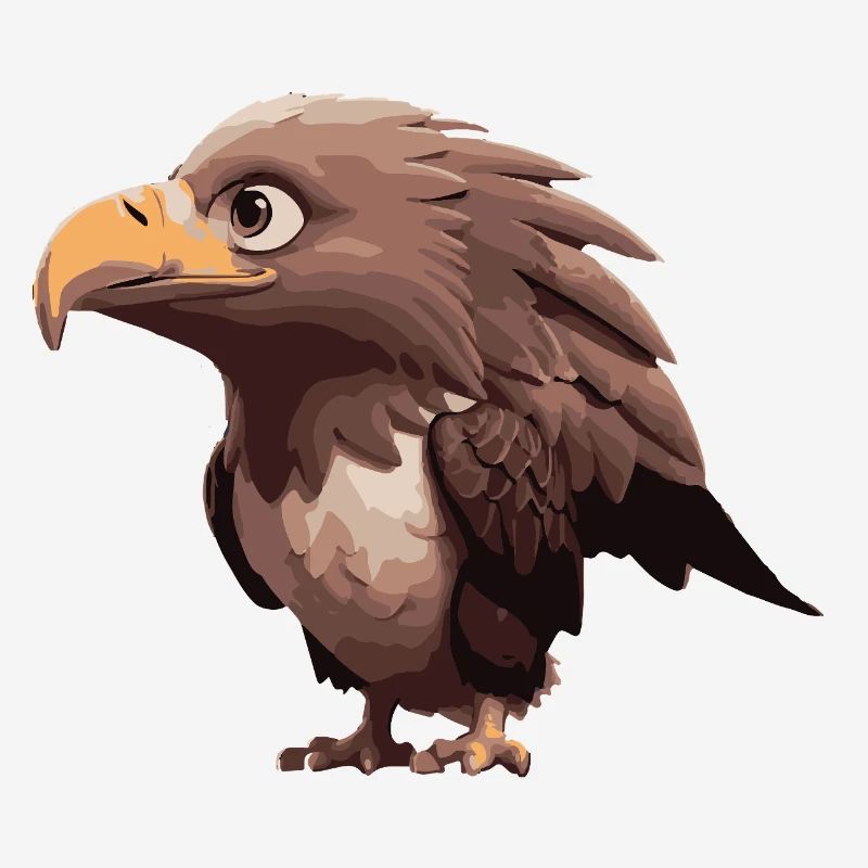 Bande dessinée Eagle