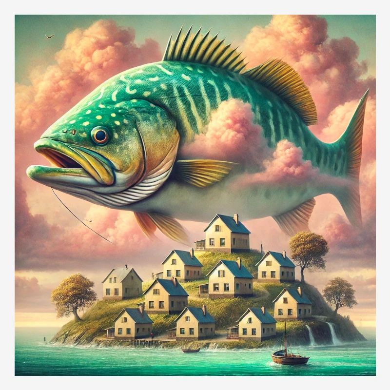 The Flying Fish