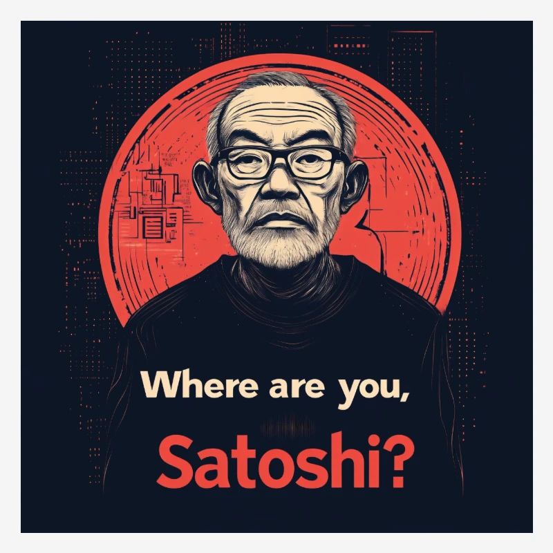 Bitcoin Satoshi Nagamoto