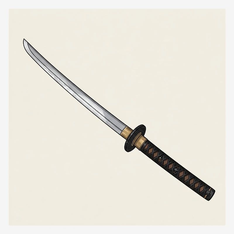 Samurai Sword: A Masterpiece of Blacksmithing
