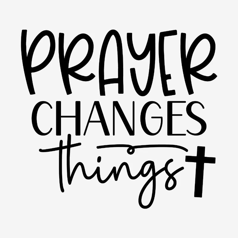 Prayer changes