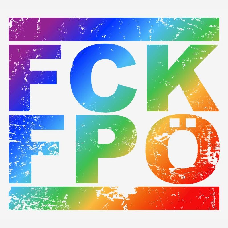 FCK FPÖ - Setting an example against the right