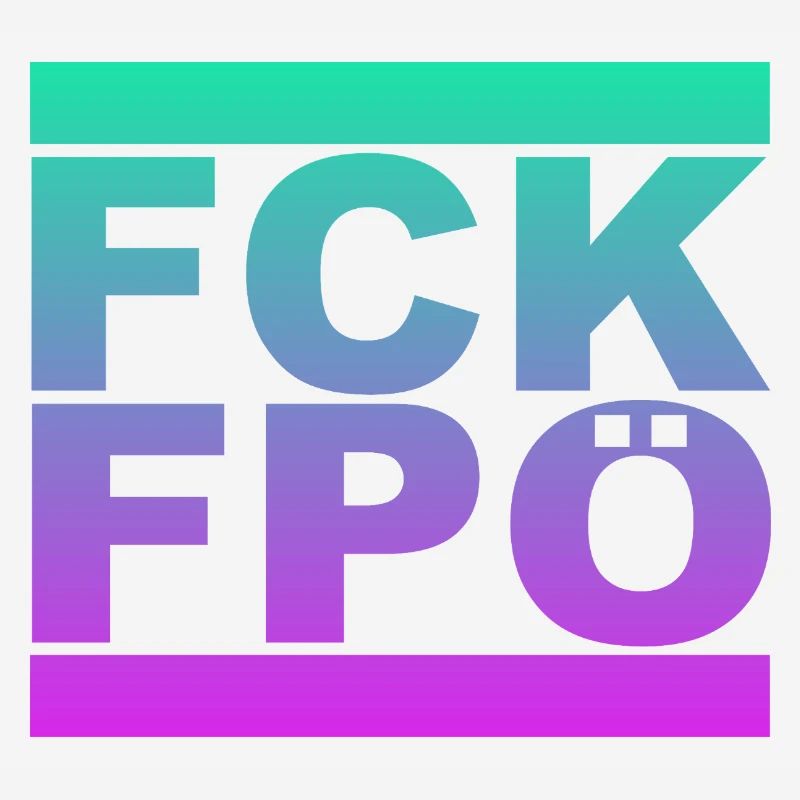 FCK FPÖ - Setting an example against the right